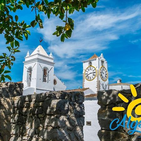 Carob By Algartur - 3 Mins Downtown - Terrace Apartment Santa Luzia  Exterior foto