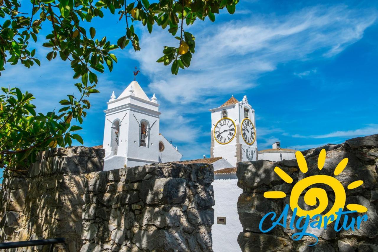 Carob By Algartur - 3 Mins Downtown - Terrace Apartment Santa Luzia  Exterior foto