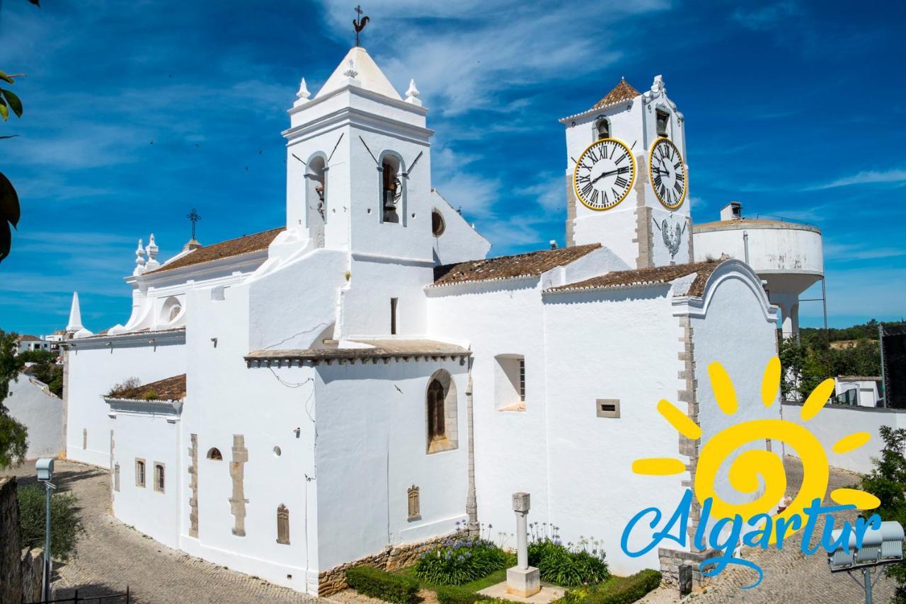 Carob By Algartur - 3 Mins Downtown - Terrace Apartment Santa Luzia  Exterior foto