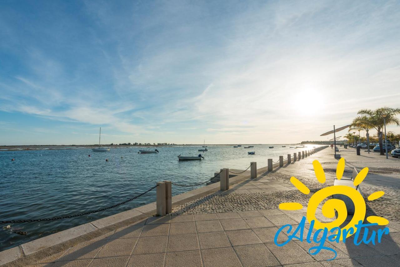 Carob By Algartur - 3 Mins Downtown - Terrace Apartment Santa Luzia  Exterior foto