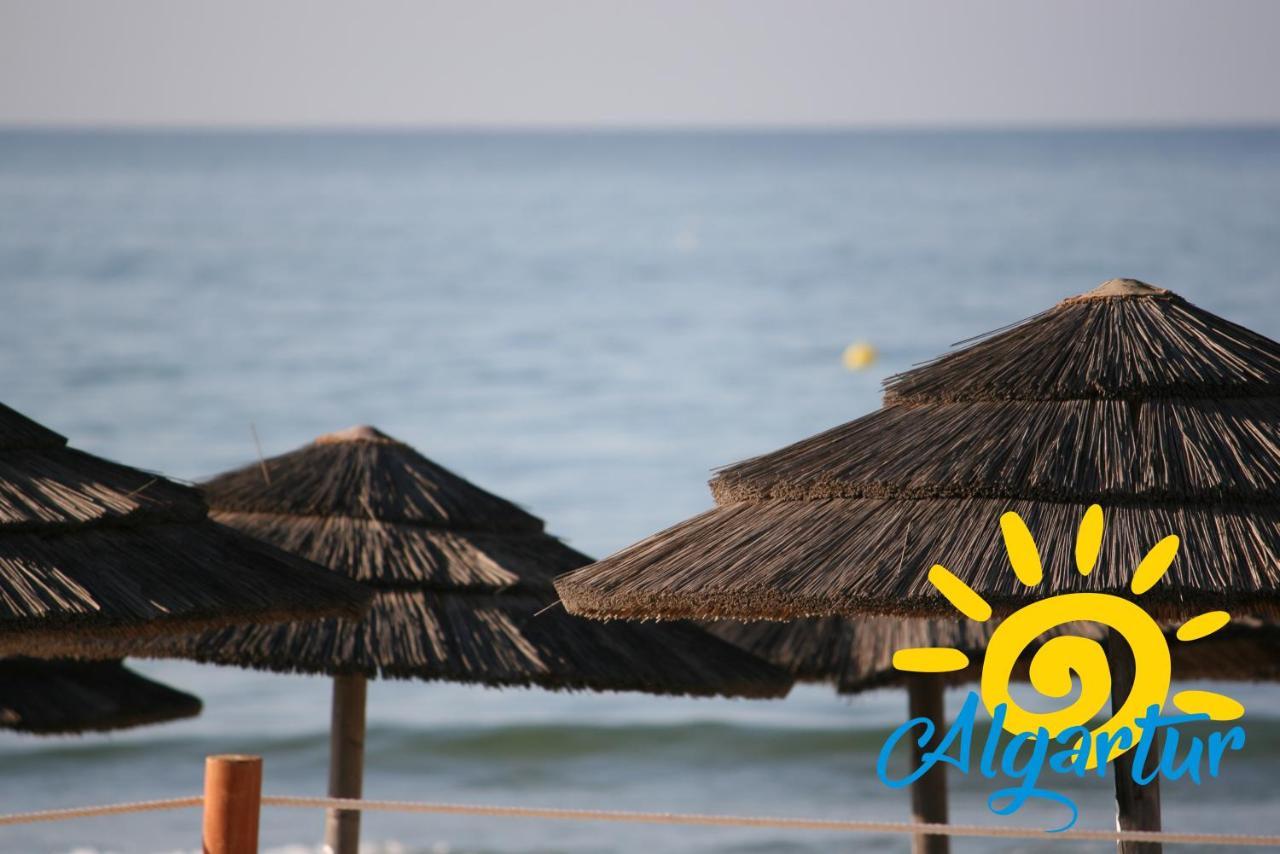 Carob By Algartur - 3 Mins Downtown - Terrace Apartment Santa Luzia  Exterior foto