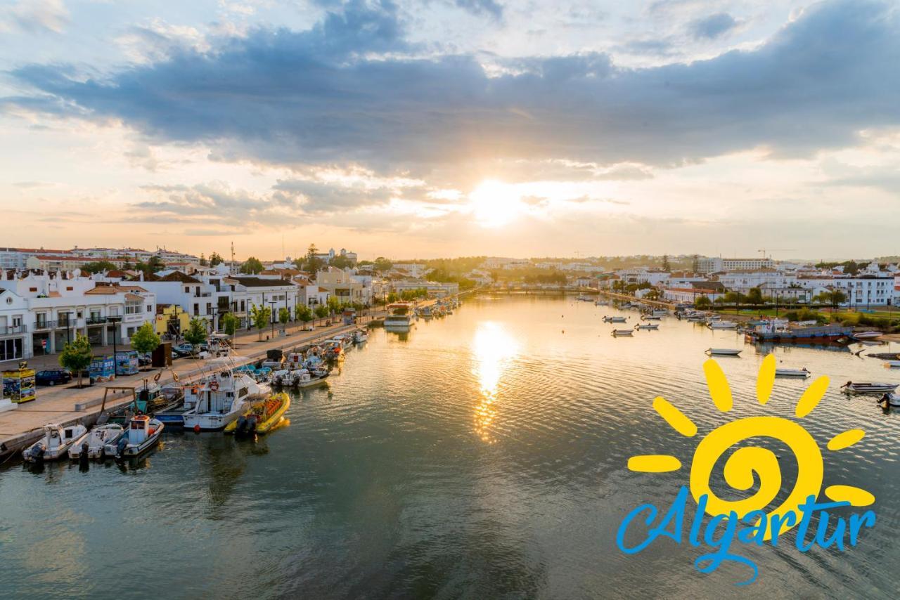 Carob By Algartur - 3 Mins Downtown - Terrace Apartment Santa Luzia  Exterior foto