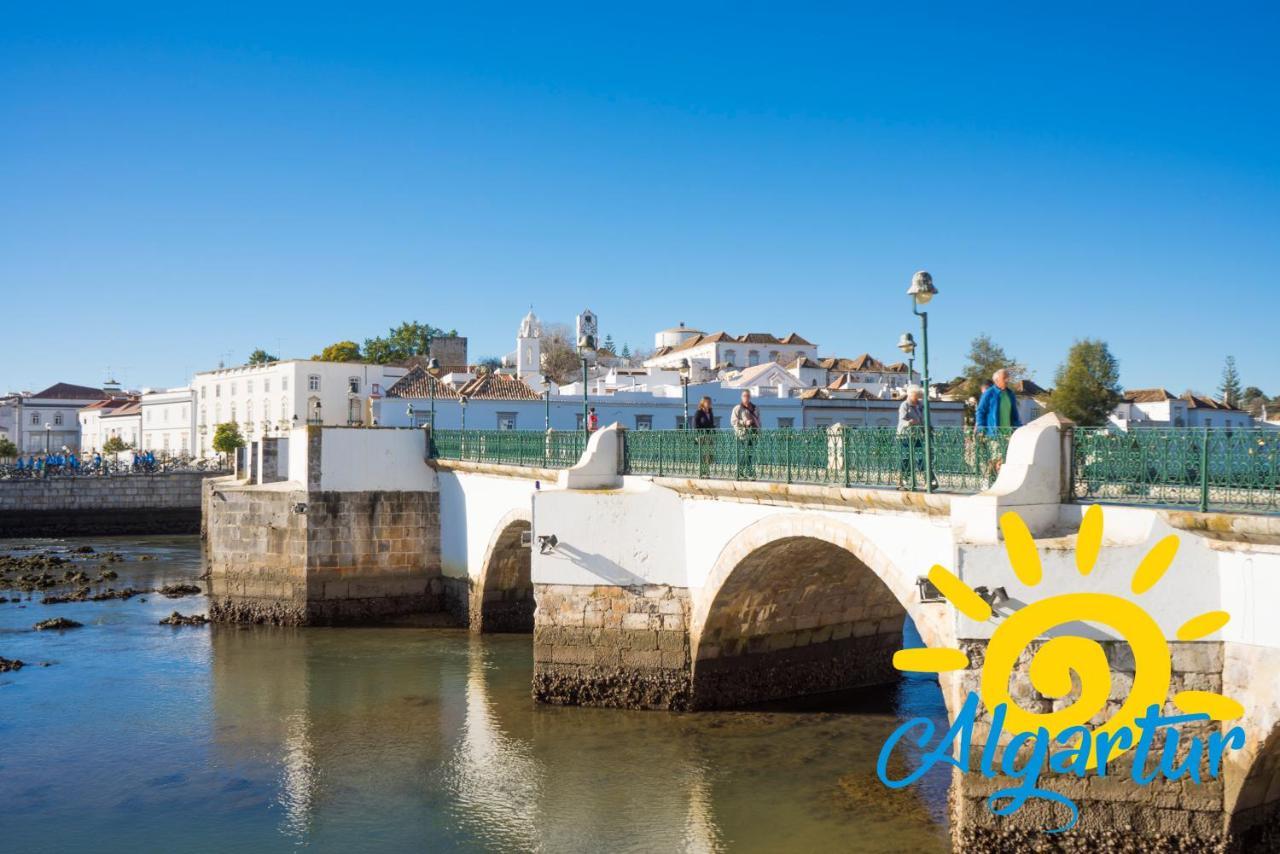 Carob By Algartur - 3 Mins Downtown - Terrace Apartment Santa Luzia  Exterior foto