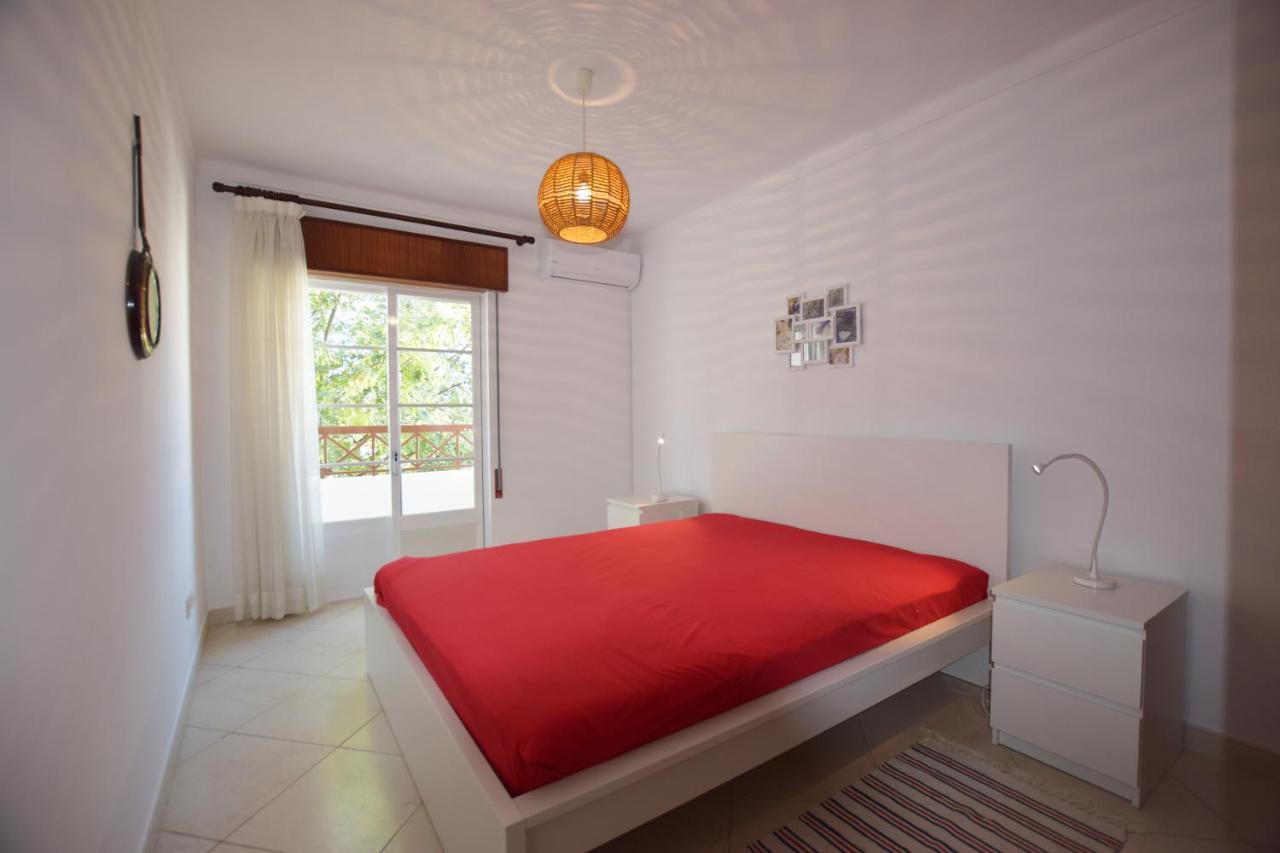 Carob By Algartur - 3 Mins Downtown - Terrace Apartment Santa Luzia  Exterior foto