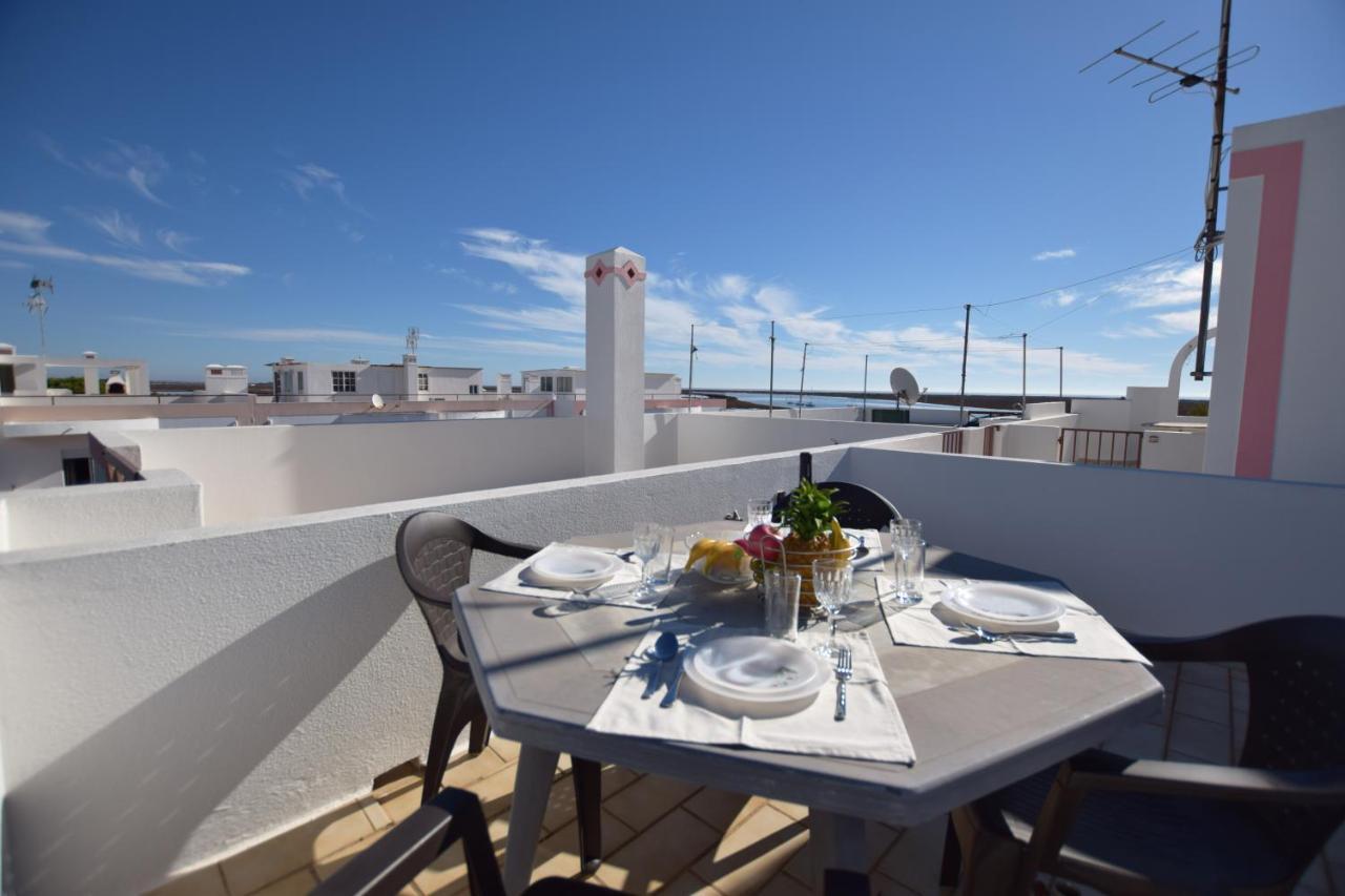 Carob By Algartur - 3 Mins Downtown - Terrace Apartment Santa Luzia  Exterior foto