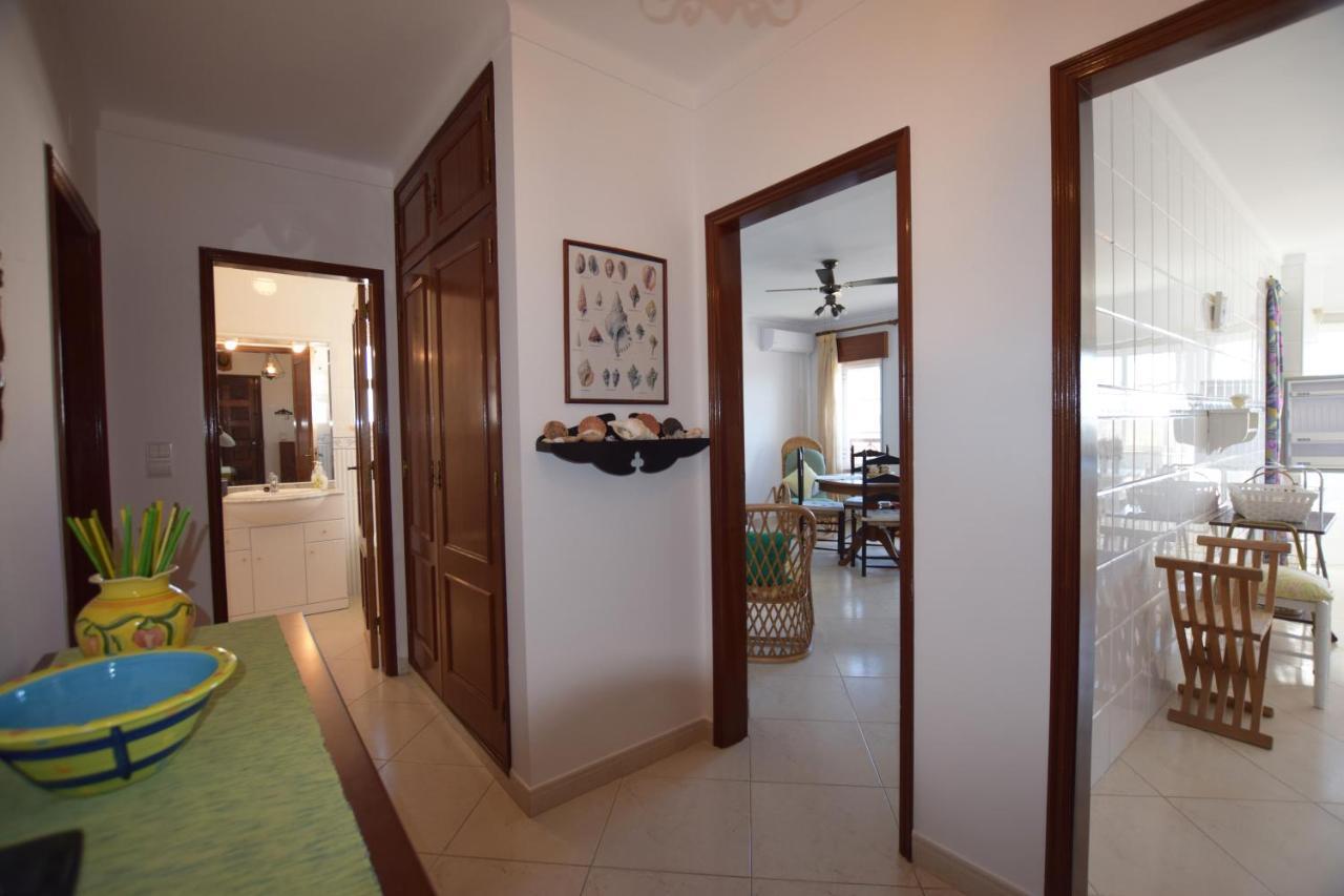 Carob By Algartur - 3 Mins Downtown - Terrace Apartment Santa Luzia  Exterior foto