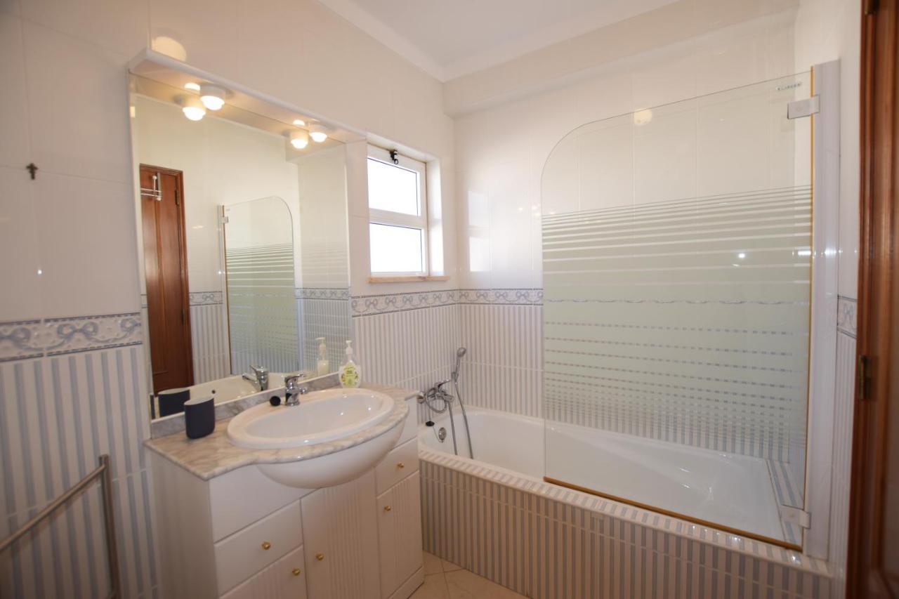 Carob By Algartur - 3 Mins Downtown - Terrace Apartment Santa Luzia  Exterior foto