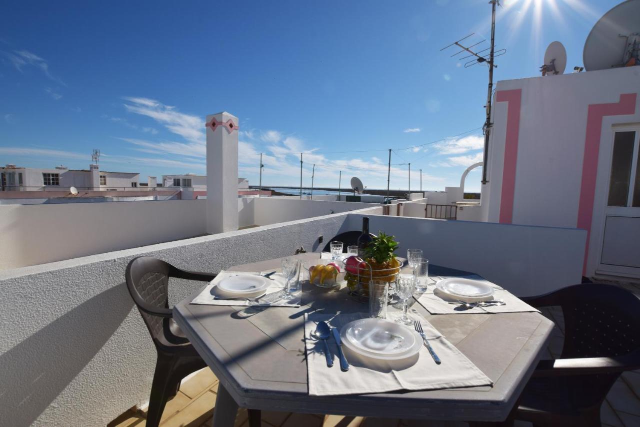 Carob By Algartur - 3 Mins Downtown - Terrace Apartment Santa Luzia  Exterior foto